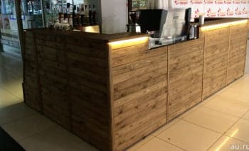 Торговые витрины и прилавки Формат