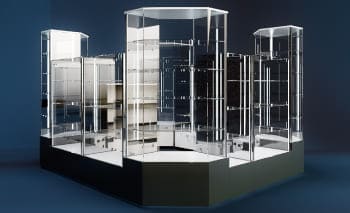 Торговые павильоны и «острова» Формат