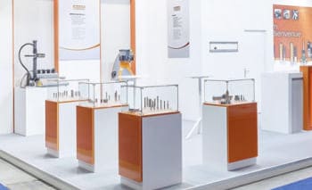 Выставочные стенды и бренд зоны Формат